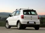 Volkswagen Fox Sunrise 2009 года